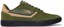 Lakai Terrace Skate Shoes - olive suede