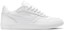 Lakai Terrace Skate Shoes - white leather