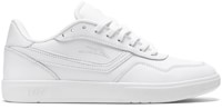 Lakai Terrace Skate Shoes - white leather