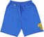 Nike SB GFX Fleece Shorts - game royal - reverse