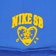 Nike SB GFX Fleece Shorts - game royal - side detail