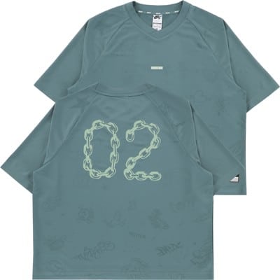 Nike SB Doodle Jersey - mineral - view large