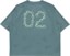 Nike SB Doodle Jersey - mineral - reverse