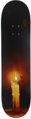 Zero Arunski Lewandowski 3 Fragility of Life 8.25 Skateboard Deck - view large