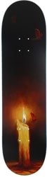 Zero Arunski Lewandowski 3 Fragility of Life 8.25 Skateboard Deck