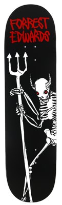 Zero Edwards Living Dead 8.5 Skateboard Deck - view large