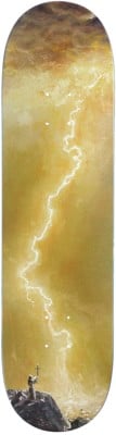 Zero Kanaan Lewandowski 3 Power of Nature 8.375 Skateboard Deck - view large
