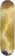 Zero Kanaan Lewandowski 3 Power of Nature 8.375 Skateboard Deck