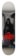 Zero Pleasures Death 8.25 Skateboard Deck