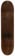 Zero Pleasures Death 8.25 Skateboard Deck - top