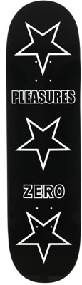 Zero Pleasures Stars 8.5 Skateboard Deck - view large