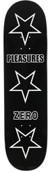 Zero Pleasures Stars 8.5 Skateboard Deck