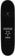 Zero Pleasures Stars 8.5 Skateboard Deck - top