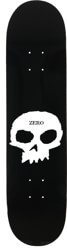 Zero Single Skull 7.75 Skateboard Deck