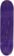 Zero Thomas Lewandowski 3 Faulty Knight 8.25 Skateboard Deck - top