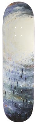 Zero Wimer Lewandowski 3 Eternal Walker 8.5 Skateboard Deck - view large
