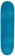 Zero Wimer Lewandowski 3 Eternal Walker 8.5 Skateboard Deck - top