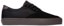 Lakai Riley 3 Skate Shoes - black/gum suede