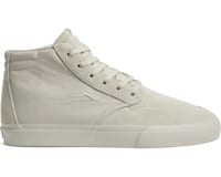 Lakai Riley 3 High Skate Shoes - cream suede