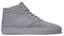 Lakai Riley 3 High Skate Shoes - grey suede