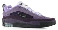 Nike SB Air Max Ishod Skate Shoes - grand purple/black-noble purple-gravity purple-canyon purple
