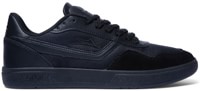 Lakai Terrace Skate Shoes - black/black suede