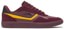 Lakai Terrace Skate Shoes - burgundy suede