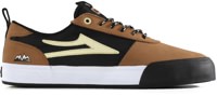 Lakai Manchester Elite Skate Shoes - elite brown sugar hiker