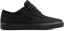 Lakai Griffin Skate Shoes - black/black canvas
