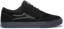 Lakai Griffin Skate Shoes - black/black suede