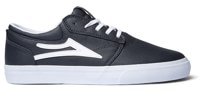 Lakai Griffin Skate Shoes - charcoal canvas