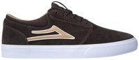 Lakai Griffin Skate Shoes - chocolate suede
