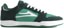 Lakai Telford Low Skate Shoes (Closeout) - green suede