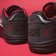 Lakai Telford Low Skate Shoes (Closeout) - public enemy black/charcoal suede - detail