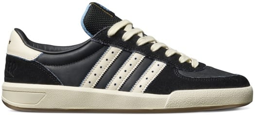 Adidas Glenburn Skate Shoes - (thrasher x afa) black - view large
