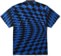 Adidas Thrasher x AFA Jersey - blue/black - back