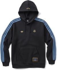 Adidas Thrasher x AFA Hoodie - black