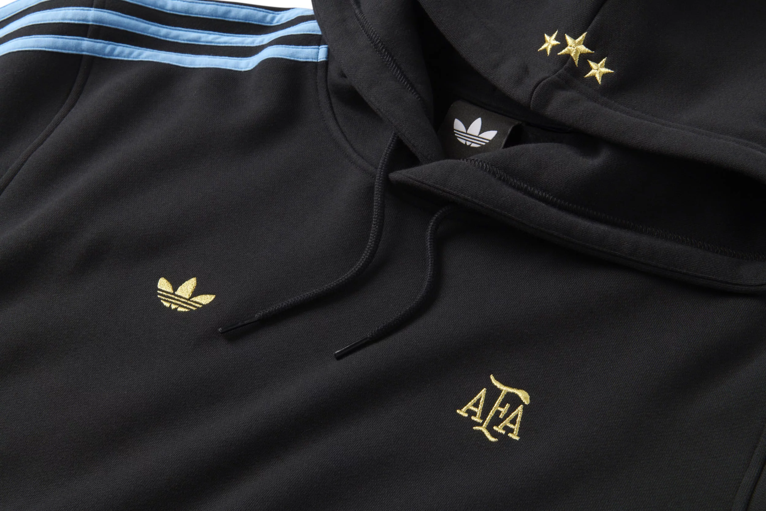 Adidas Thrasher x AFA Hoodie - black | Tactics