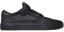 Lakai Kids Cambridge Skate Shoes - black canvas