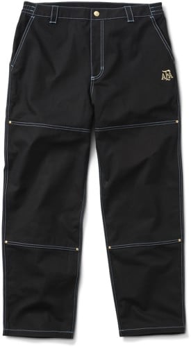 Adidas Thrasher x AFA Chino Pants - black | Tactics