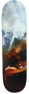 Zero Scheckler Lewandowski 3 8.5 Skateboard Deck - view large