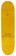 Zero Scheckler Lewandowski 3 8.5 Skateboard Deck - top
