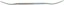Zero Scheckler Lewandowski 3 8.5 Skateboard Deck - side