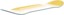 Zero Scheckler Lewandowski 3 8.5 Skateboard Deck - angle