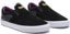 Lakai Owen VLK Slip-On Shoes - (the pharcyde) black suede - angle