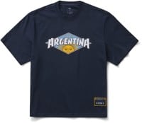 Adidas Thrasher x AFA Argentina T-Shirt - night navy
