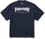 Adidas Thrasher x AFA Argentina T-Shirt - night navy - back