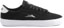 Lakai Newport High Skate Shoes - black suede