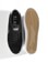 Lakai Newport High Skate Shoes - black suede - top sole
