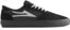 Lakai Manchester Skate Shoes - black/black suede